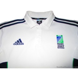 2007 Rugby World Cup 'France' Adidas Jersey