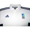 2007 Rugby World Cup 'France' Adidas Jersey