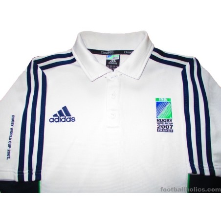 2007 Rugby World Cup 'France' Adidas Jersey