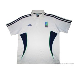 2007 Rugby World Cup 'France' Adidas Jersey