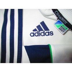 2007 Rugby World Cup 'France' Adidas Jersey