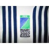 2007 Rugby World Cup 'France' Adidas Jersey