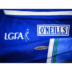 2014 Ballyboden St Enda's GAA (Baile Buadáin Naomh Éanna) O'Neills Match Worn GK L/S Jersey #1