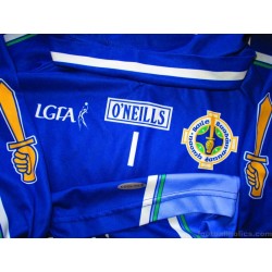 2014 Ballyboden St Enda's GAA (Baile Buadáin Naomh Éanna) O'Neills Match Worn GK L/S Jersey #1