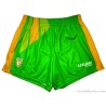 2012-13 Donegal GAA (Dún na nGall) Azzurri Home Shorts - NEW