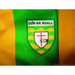 2012-13 Donegal GAA (Dún na nGall) Azzurri Home Shorts - NEW