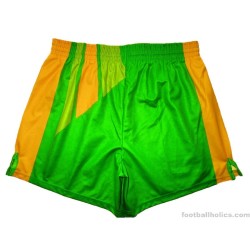 2012-13 Donegal GAA (Dún na nGall) Azzurri Home Shorts - NEW