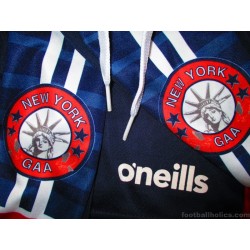 2020-23 New York GAA (Nua Eabhrac) O'Neills Home Shorts