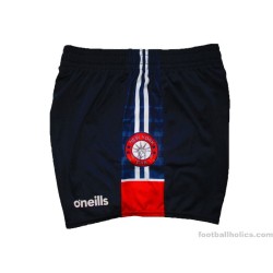 2020-23 New York GAA (Nua Eabhrac) O'Neills Home Shorts