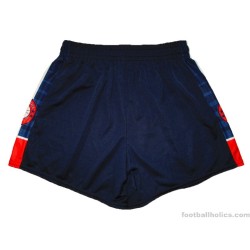 2020-23 New York GAA (Nua Eabhrac) O'Neills Home Shorts