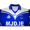 2002-09 St Patrick's GAA Wicklow (Naomh Pádraig Cill Mhantáin) O'Neills Match Worn Home Jersey #19