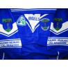 2002-09 St Patrick's GAA Wicklow (Naomh Pádraig Cill Mhantáin) O'Neills Match Worn Home Jersey #19