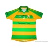 2010-13 Edendork St Malachy's GAA (Éadán na dTorc Naomh Maoileachlainn) Match Worn Home Jersey #21