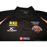 2010 Wests Tigers Rugby League XBlades Authentics Polo Jersey