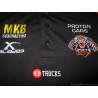 2010 Wests Tigers Rugby League XBlades Authentics Polo Jersey