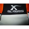 2010 Wests Tigers Rugby League XBlades Authentics Polo Jersey