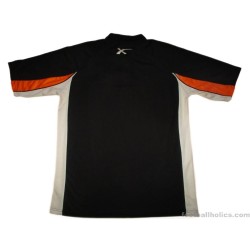 2010 Wests Tigers Rugby League XBlades Authentics Polo Jersey