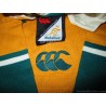 2004-05 Australia Rugby Canterbury Home Jersey