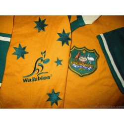 2004-05 Australia Rugby Canterbury Home Jersey