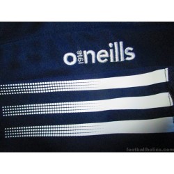 2021-23 Monaghan GAA (Muineachán) O'Neills Player Issue Training Jersey 'JI' (Jason Irwin)