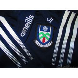 2021-23 Monaghan GAA (Muineachán) O'Neills Player Issue Training Jersey 'JI' (Jason Irwin)