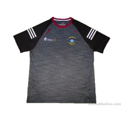 2021-22 Westmeath GAA (An Iarmhí) O'Neills Staff Worn Training Jersey 'CM' (Mullin)