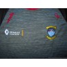 2021-22 Westmeath GAA (An Iarmhí) O'Neills Staff Worn Training Jersey 'CM' (Mullin)