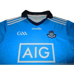 2018-20 Dublin GAA (Áth Cliath) O'Neills Player Issue Home Jersey