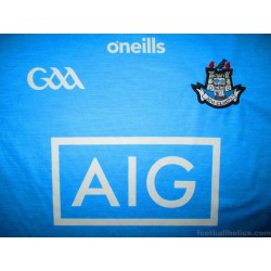 2018-20 Dublin GAA (Áth Cliath) O'Neills Player Issue Home Jersey