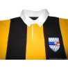 1990-04 Kilkenny GAA (Cill Chainnigh) Irish Originals Retro Home L/S Jersey