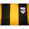 1990-04 Kilkenny GAA (Cill Chainnigh) Irish Originals Retro Home L/S Jersey