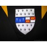 1990-04 Kilkenny GAA (Cill Chainnigh) Irish Originals Retro Home L/S Jersey