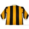 1990-04 Kilkenny GAA (Cill Chainnigh) Irish Originals Retro Home L/S Jersey