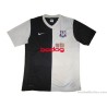 2011-12 Ayr United Nike Home Shirt