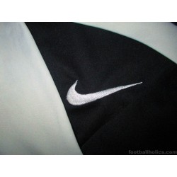 2011-12 Ayr United Nike Home Shirt