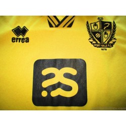 2021-23 Port Vale Errea Away Shirt