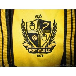 2021-23 Port Vale Errea Away Shirt