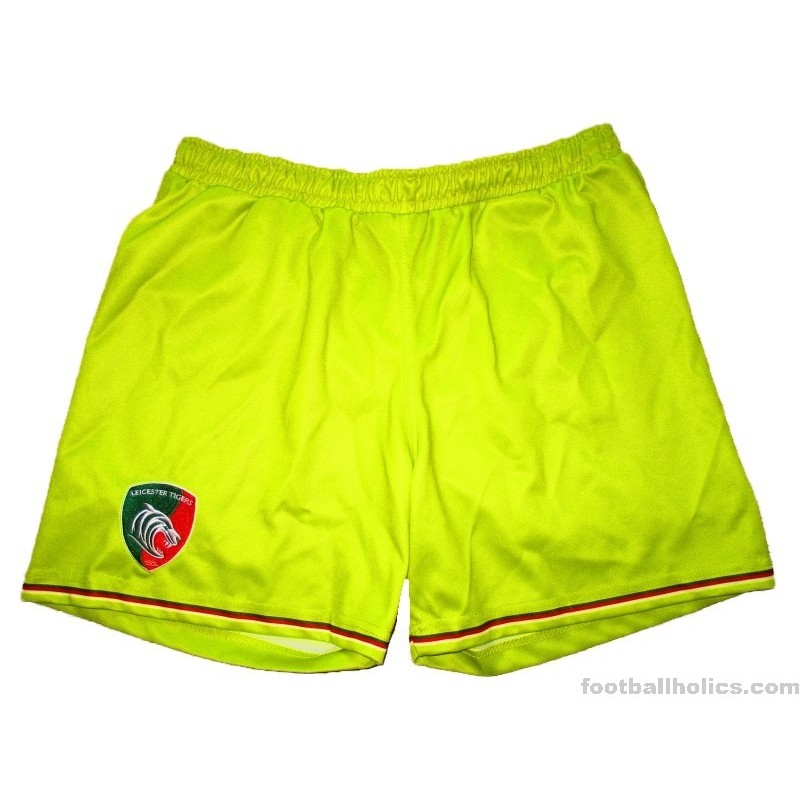 2016-17 Leicester Tigers KooGa Away Shorts