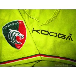 2016-17 Leicester Tigers KooGa Away Shorts