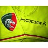 2016-17 Leicester Tigers KooGa Away Shorts