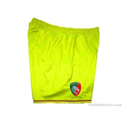 2016-17 Leicester Tigers KooGa Away Shorts