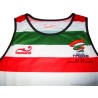 2020 Hong Kong Typhoons RFC Tsunami Player Issue Training Vest Shirt