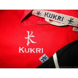 2004-05 Pontypridd RFC Kukri Away Jersey