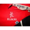 2004-05 Pontypridd RFC Kukri Away Jersey