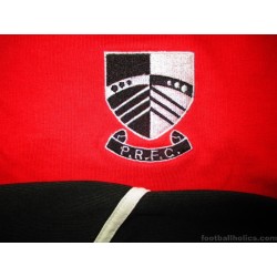 2004-05 Pontypridd RFC Kukri Away Jersey