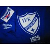 1995-97 IFK Stockaryd Reebok Match Worn Home Shirt #2