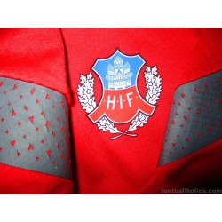 2022 Helsingborgs Puma Player Issue Training Top #1 (Lindegaard)