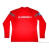 2022 Helsingborgs Puma Player Issue Training Top #1 (Lindegaard)