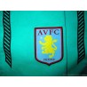 2010-11 Aston Villa Nike Player Issue GK Away Shorts