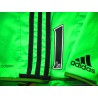 2016-17 West Brom Adidas Match Worn GK Home Shorts #1 (Foster)